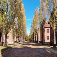 Berlin Krakow trip October 2025