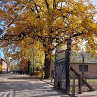 Berlin Krakow trip October 2025