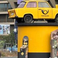 Berlin Krakow trip October 2025