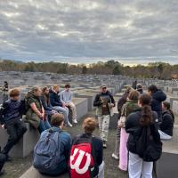 Berlin Krakow trip October 2025