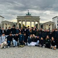 Berlin Krakow trip October 2025