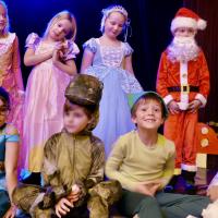 A Fairytale Christmas 2025