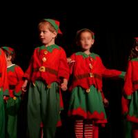 A Fairytale Christmas 2025