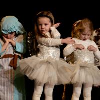 A Fairytale Christmas 2025