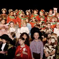 A Fairytale Christmas 2025