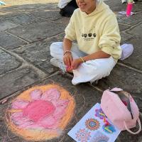 10s artwork autumn term 2025