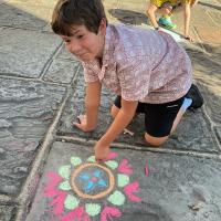 10s artwork autumn term 2025