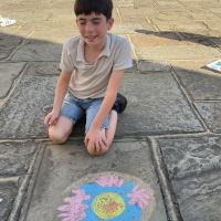 10s artwork autumn term 2025