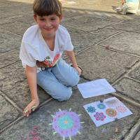 10s artwork autumn term 2025