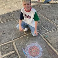 10s artwork autumn term 2025