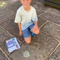 10s artwork autumn term 2025