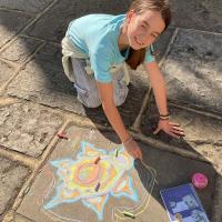 10s artwork autumn term 2025