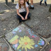 10s artwork autumn term 2025