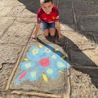 10s artwork autumn term 2025