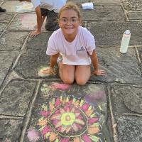 10s artwork autumn term 2025