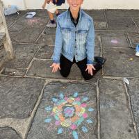 10s artwork autumn term 2025