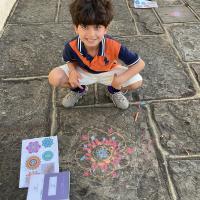 10s artwork autumn term 2025