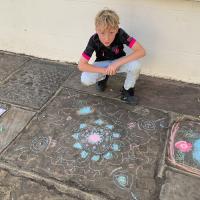 10s artwork autumn term 2025