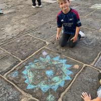 10s artwork autumn term 2025