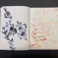 10s artwork autumn term 2025