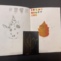 10s artwork autumn term 2025