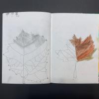 10s artwork autumn term 2025