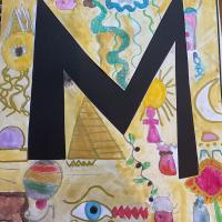 11s art work autumn term 2025