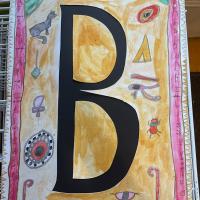 11s art work autumn term 2025