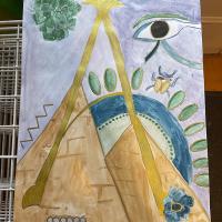 11s art work autumn term 2025