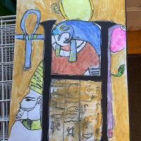 11s art work autumn term 2025