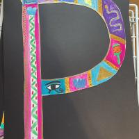 11s art work autumn term 2025