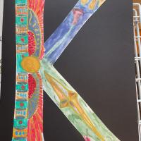 11s art work autumn term 2025