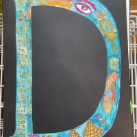 11s art work autumn term 2025