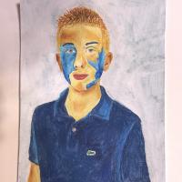 12s self portraits autumn 2025