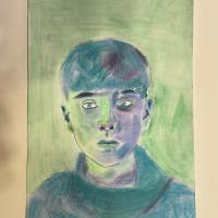 12s self portraits autumn 2025