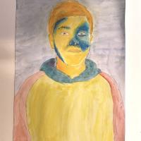 12s self portraits autumn 2025