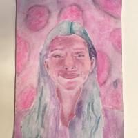 12s self portraits autumn 2025