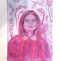 12s self portraits autumn 2025