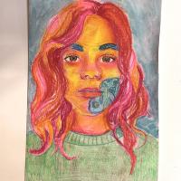 12s self portraits autumn 2025