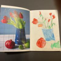 8s Still Life autumn 2025