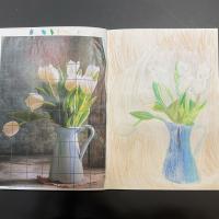 8s Still Life autumn 2025