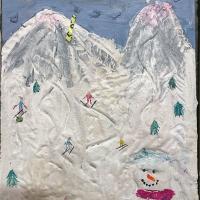 9s Art - autumn term 2025