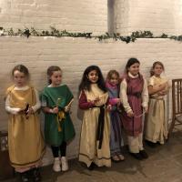 8s Ufton Court trip 2026