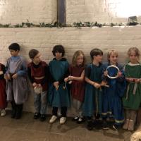 8s Ufton Court trip 2026