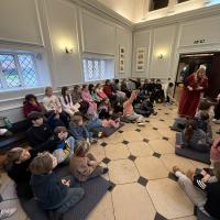 8s Ufton Court trip 2026