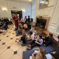 8s Ufton Court trip 2026