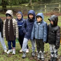 8s Ufton Court trip 2026