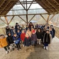 8s Ufton Court trip 2026