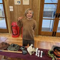 8s Ufton Court trip 2026