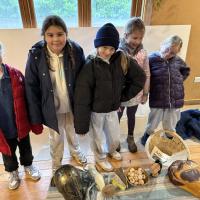 8s Ufton Court trip 2026